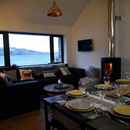 Lodge On The Loch Sconser Luaran gambar