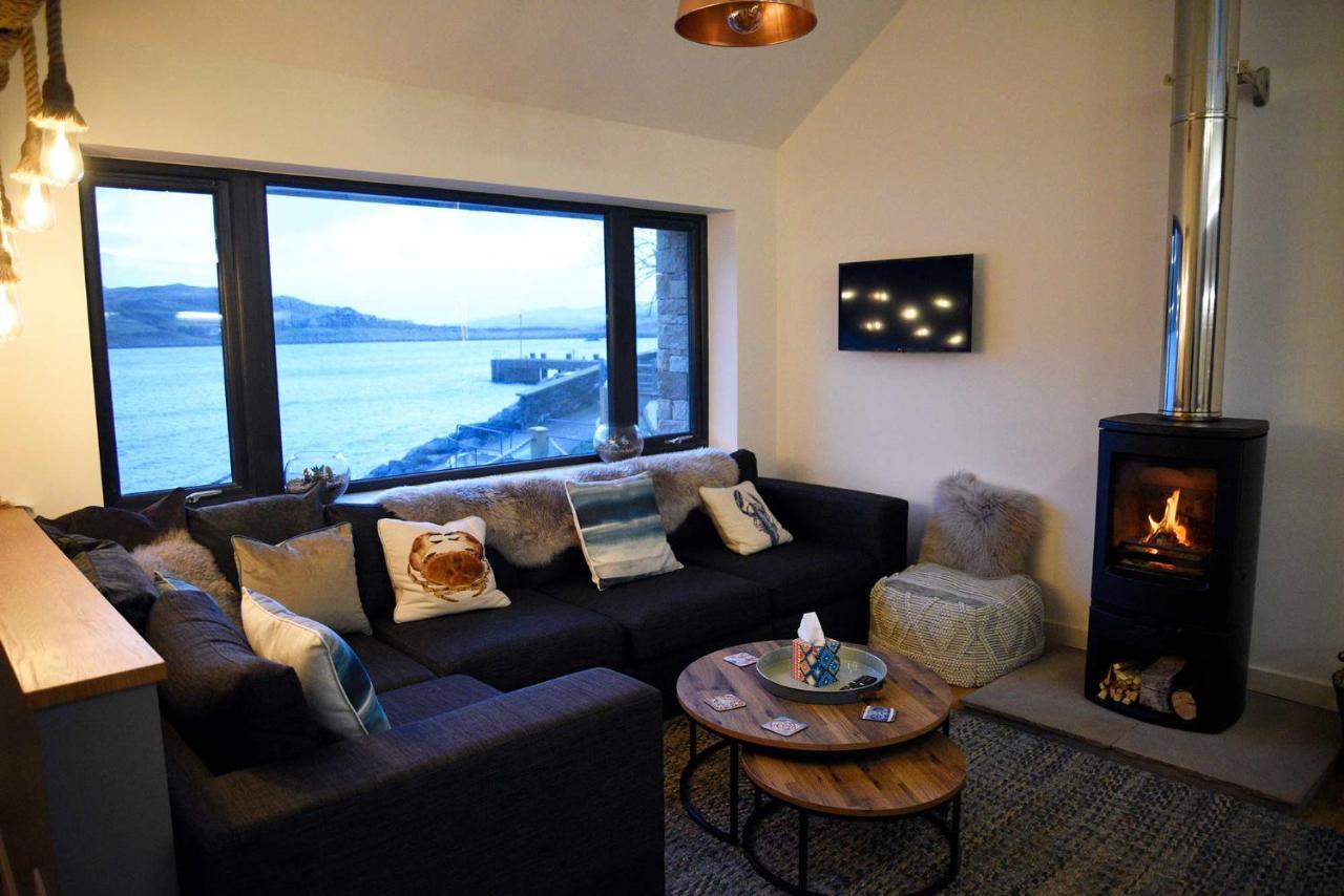Lodge On The Loch Sconser Luaran gambar