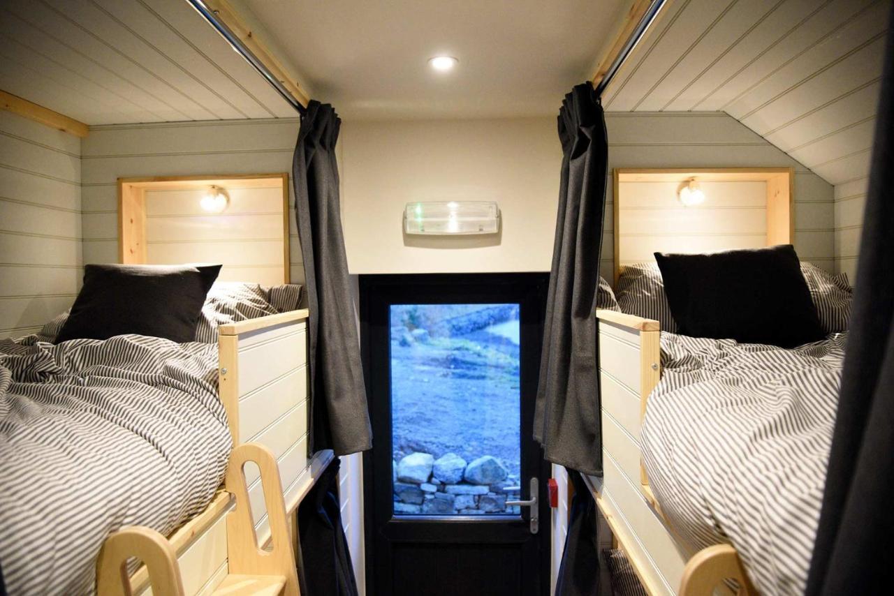 Lodge On The Loch Sconser Luaran gambar