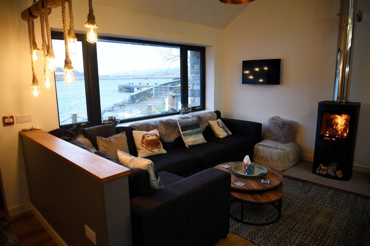 Lodge On The Loch Sconser Luaran gambar