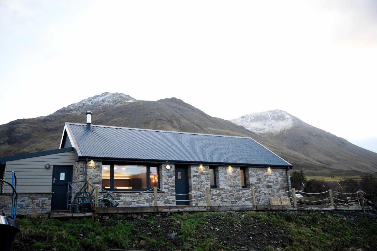 Lodge On The Loch Sconser Luaran gambar