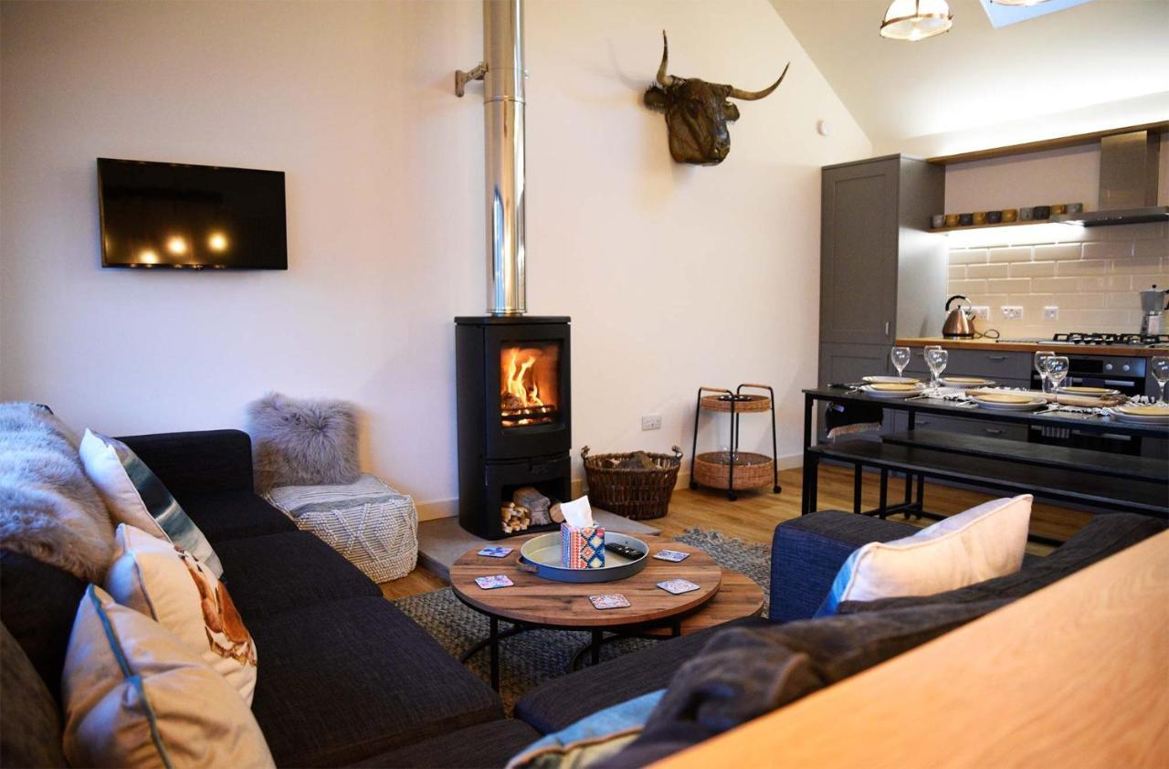 Lodge On The Loch Sconser Luaran gambar