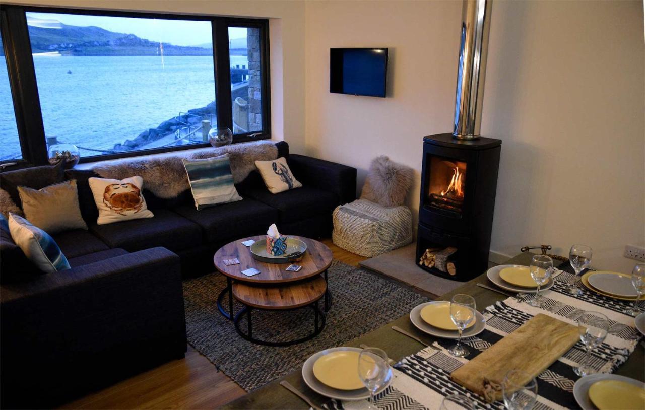 Lodge On The Loch Sconser Luaran gambar